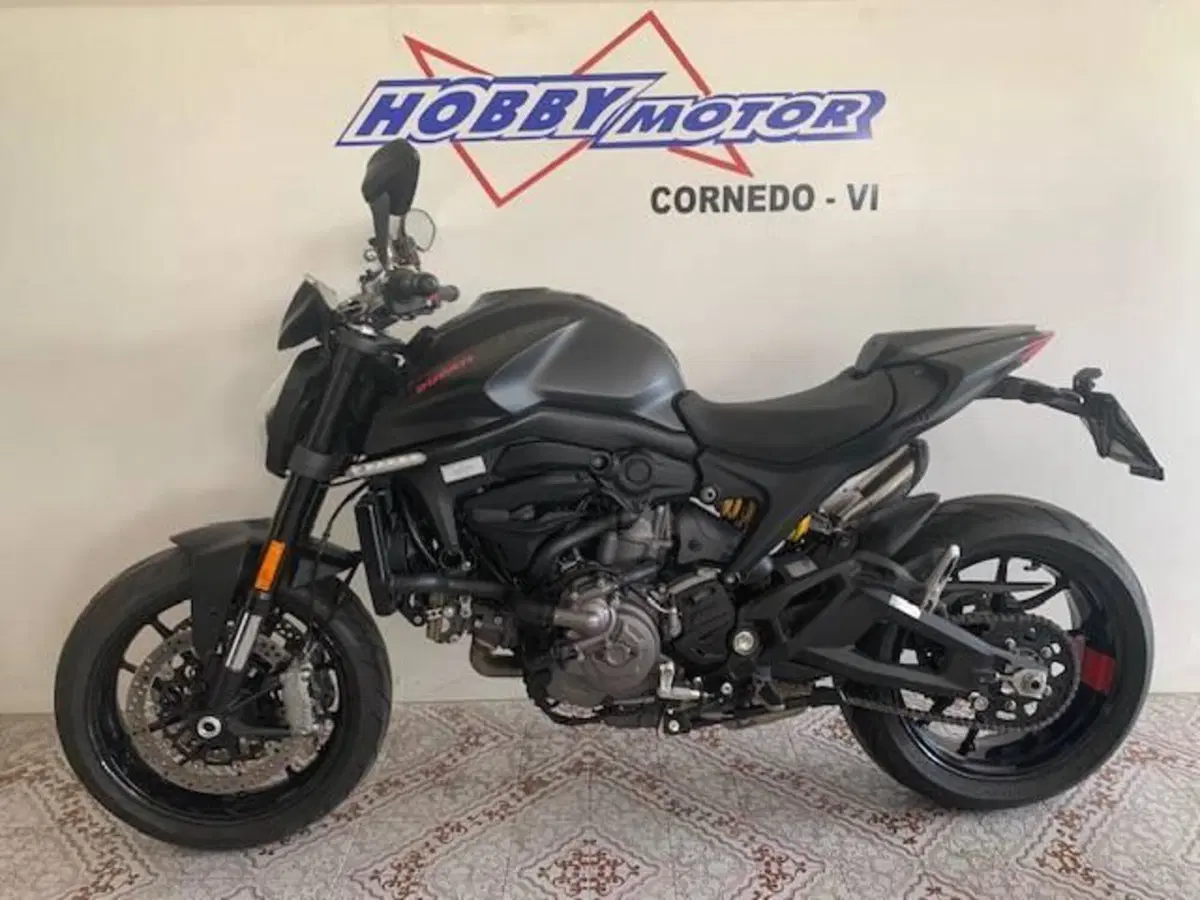 Ducati Monster 937 + (2021 - 25) (6)