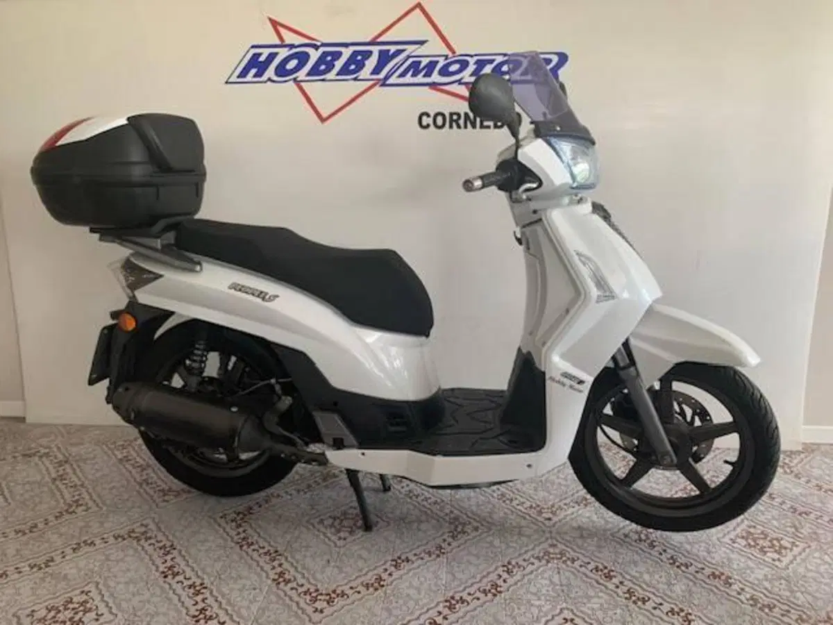 Kymco People 200i S DD (2007 - 16)
