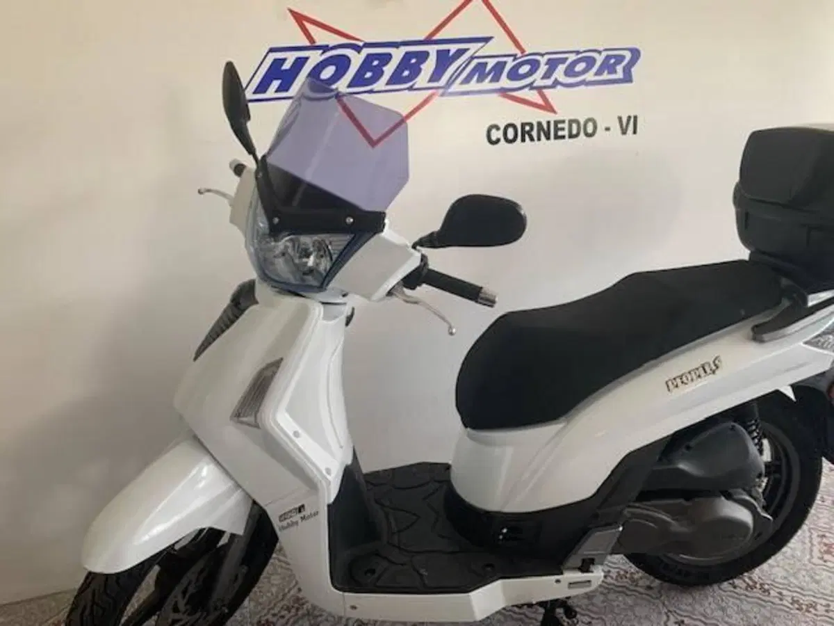 Kymco People 200i S DD (2007 - 16) (6)