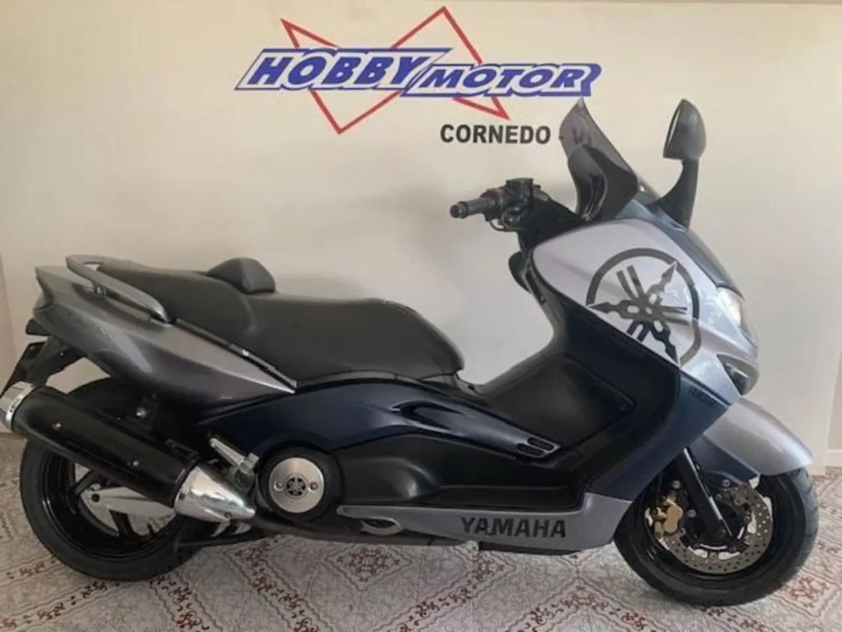 Yamaha T-Max 500 (2004 - 07)