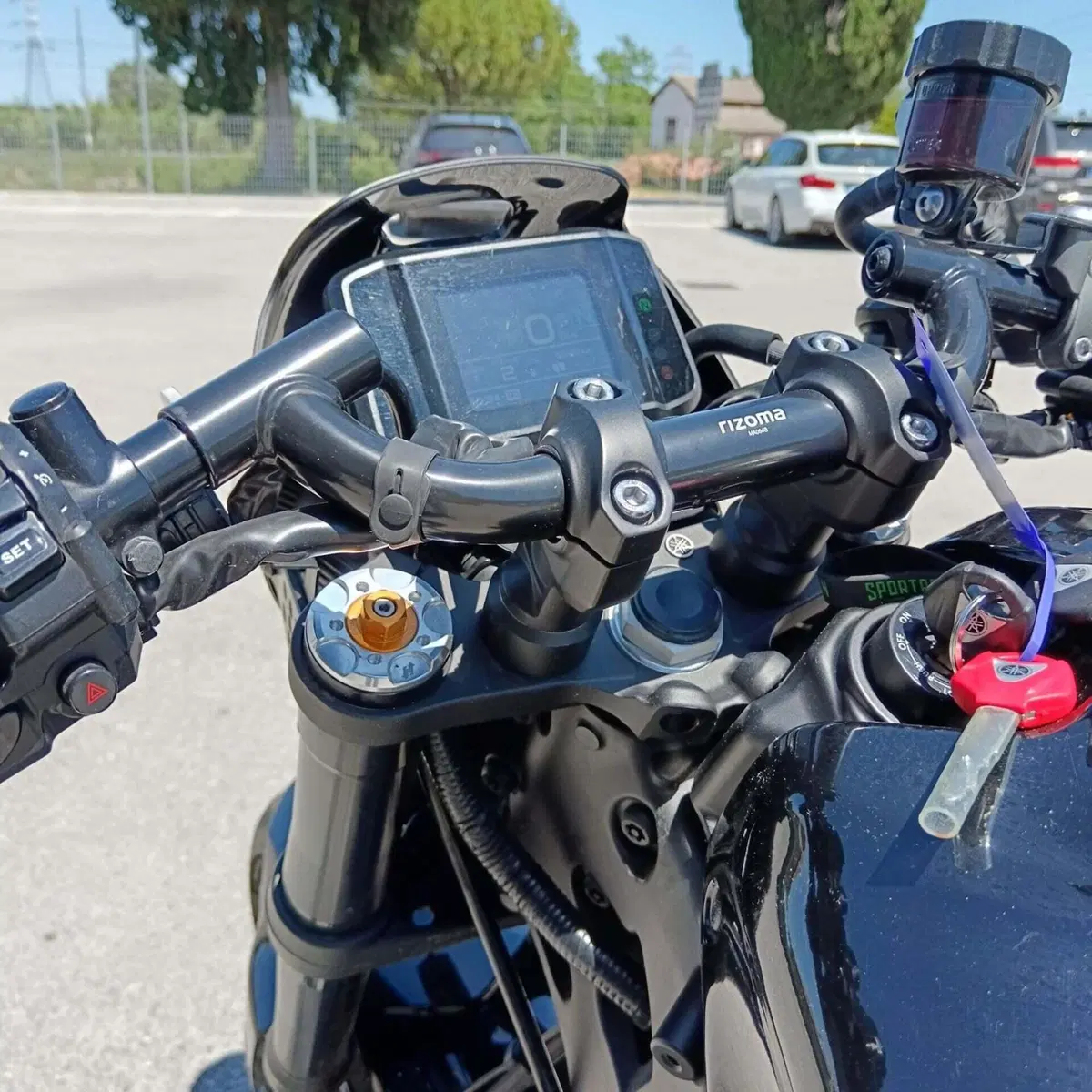 Yamaha XSR 900 (2022 - 24) (9)