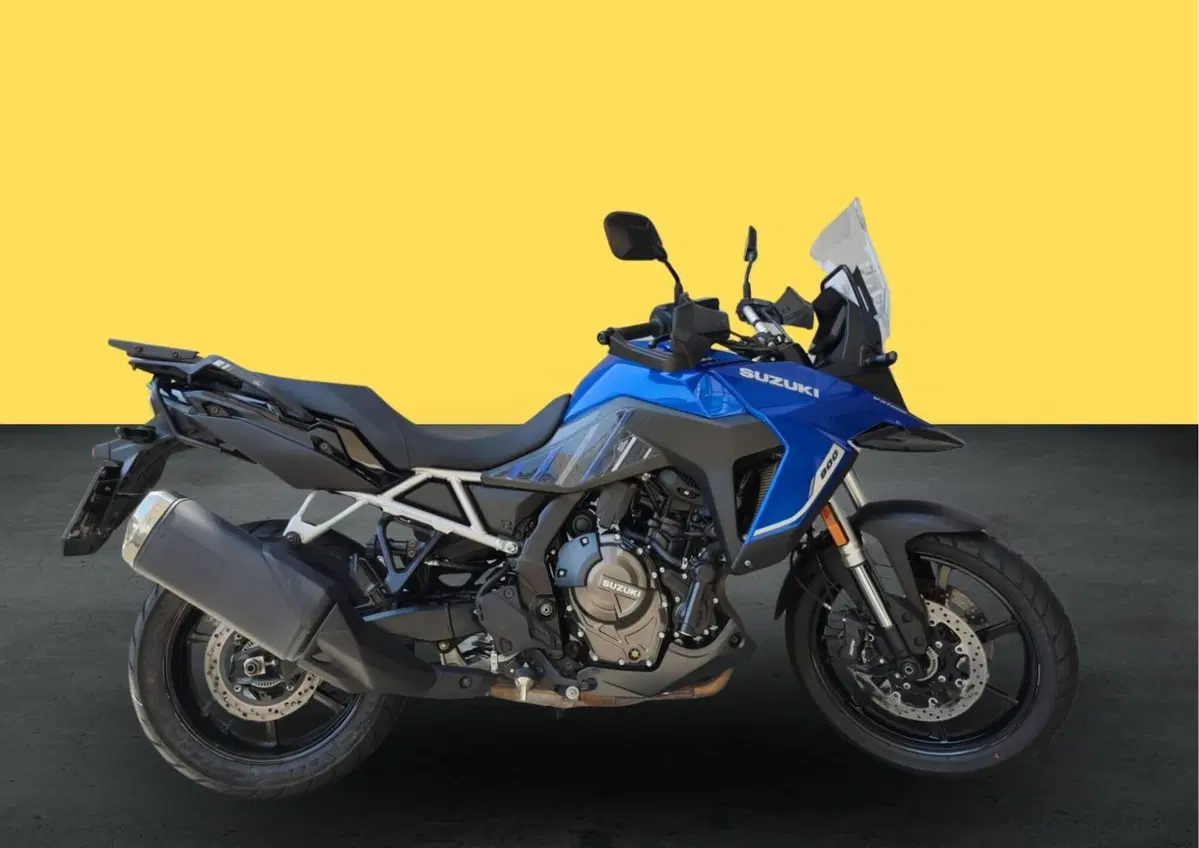 Suzuki V-Strom 800SE (2023 - 24) (3)