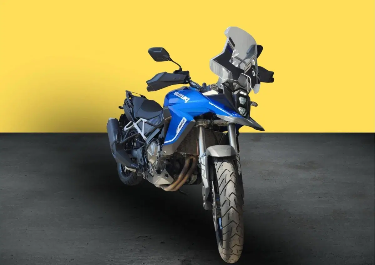 Suzuki V-Strom 800SE (2023 - 24) (2)