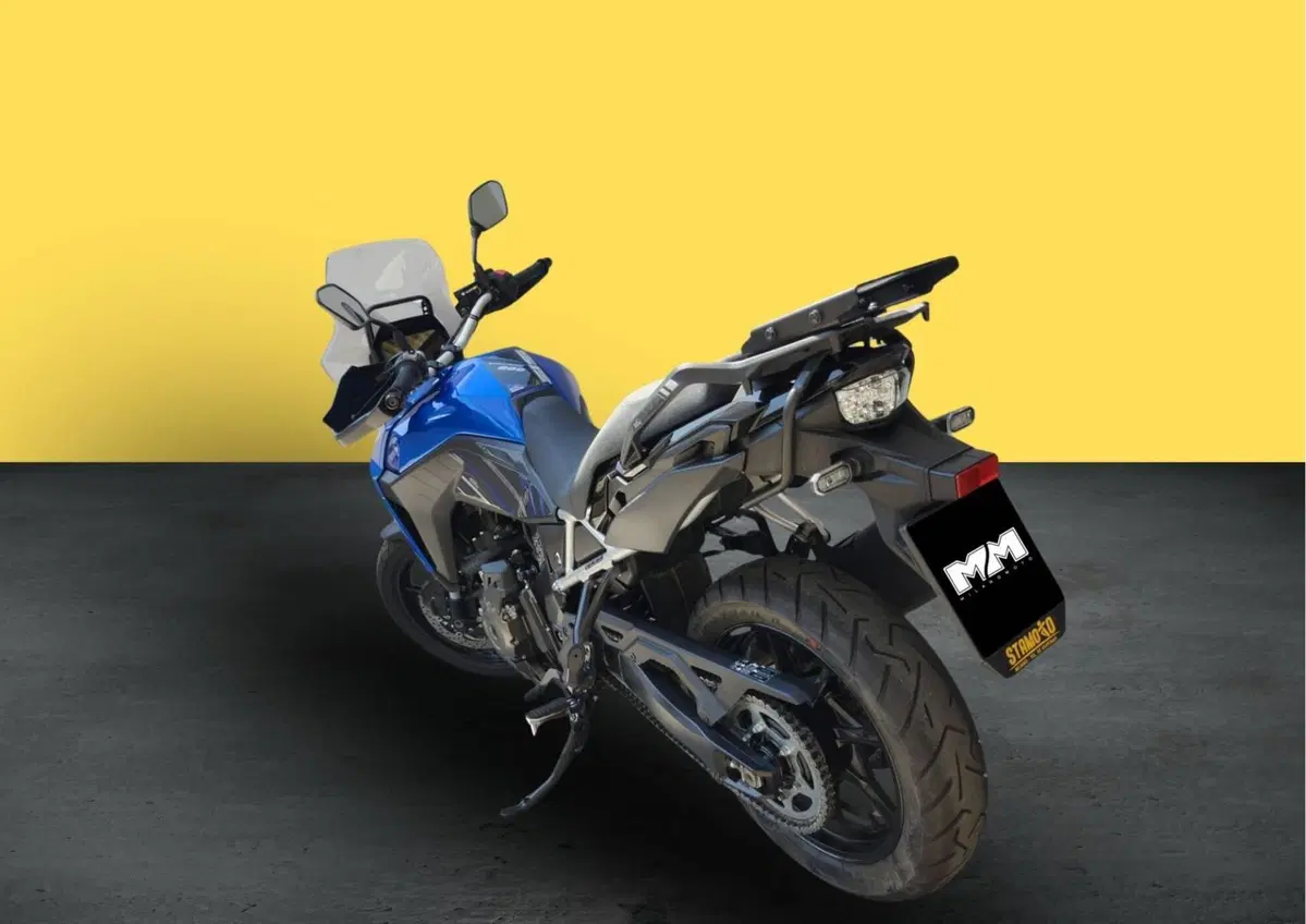 Suzuki V-Strom 800SE (2023 - 24) (4)
