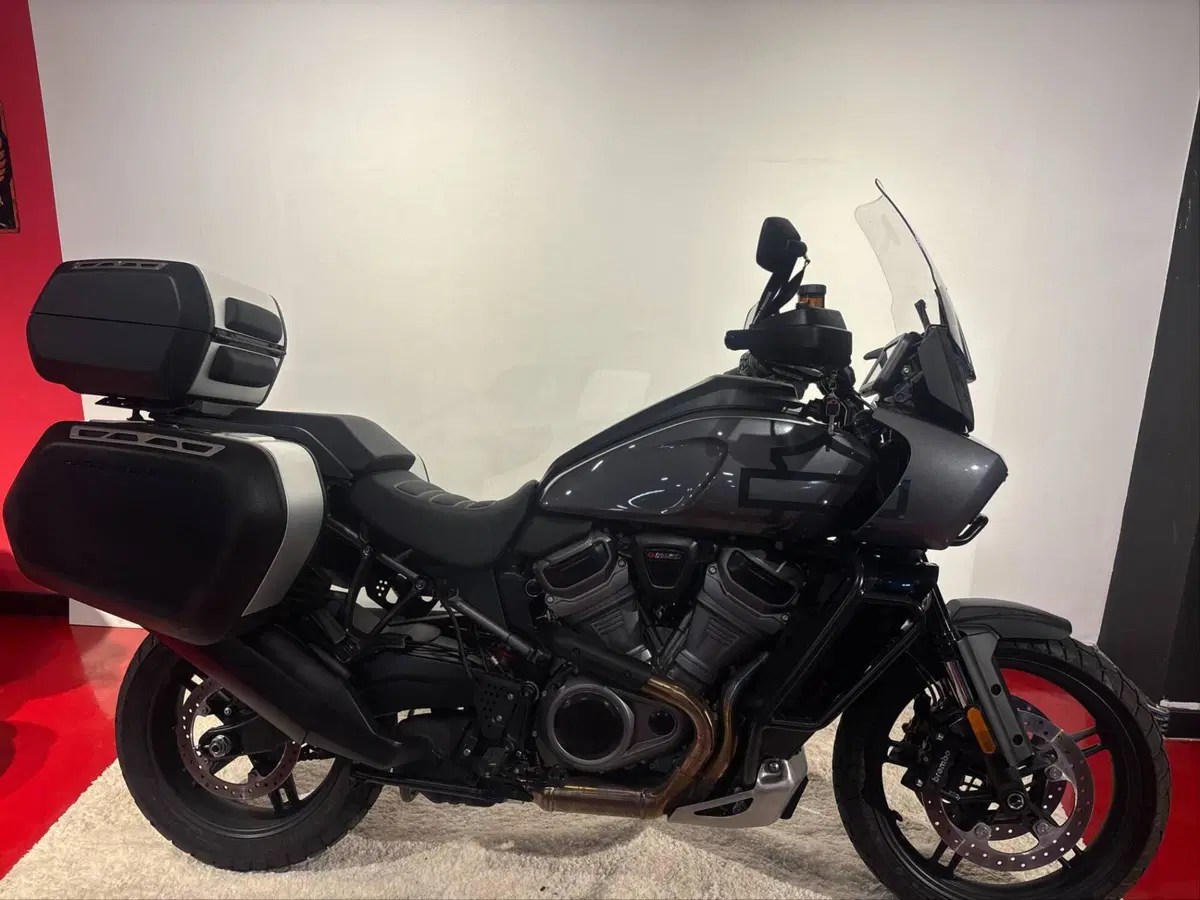 Harley-Davidson Pan America 1250 Special (2020 - 25)