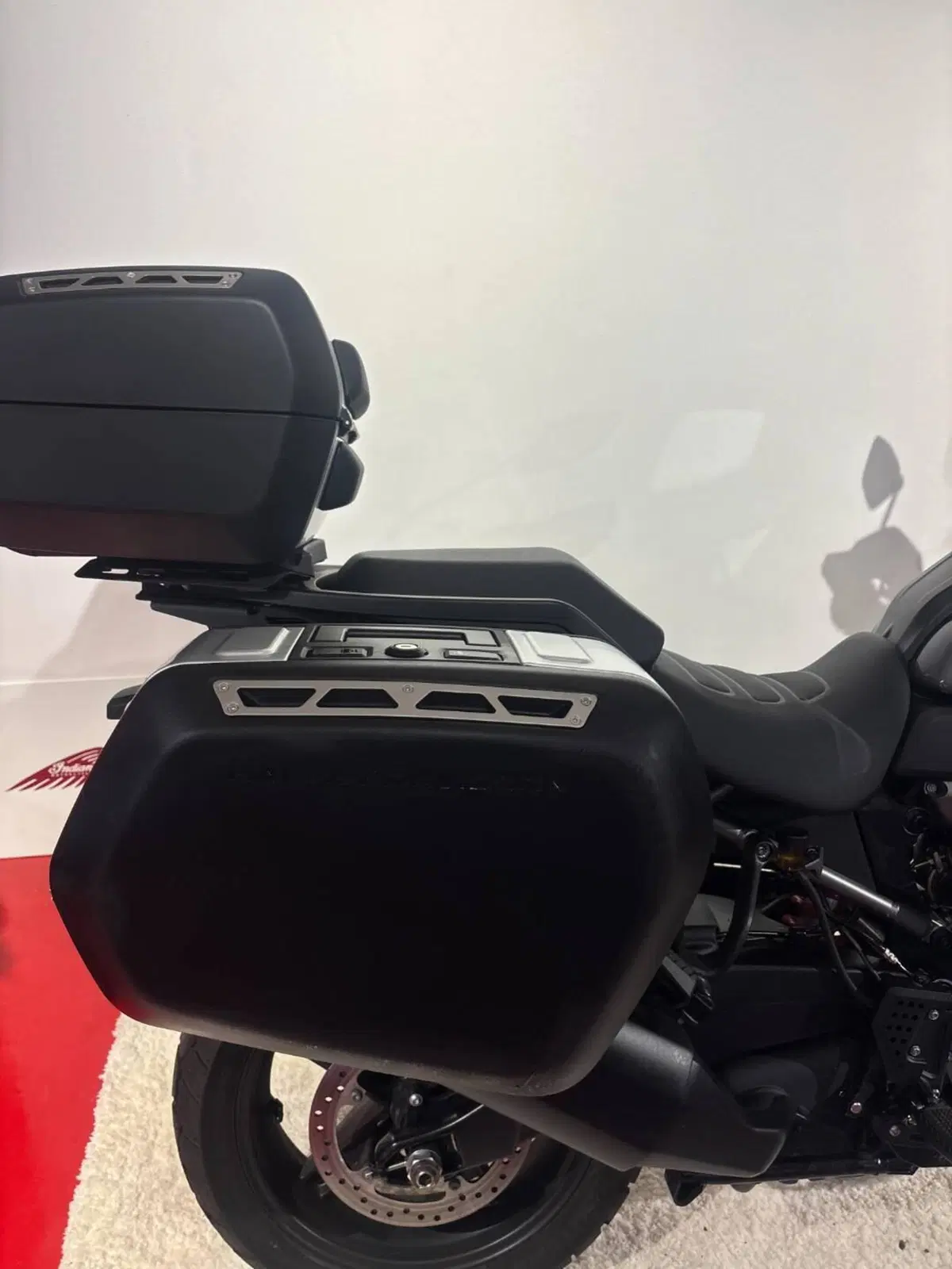 Harley-Davidson Pan America 1250 Special (2020 - 25) (3)