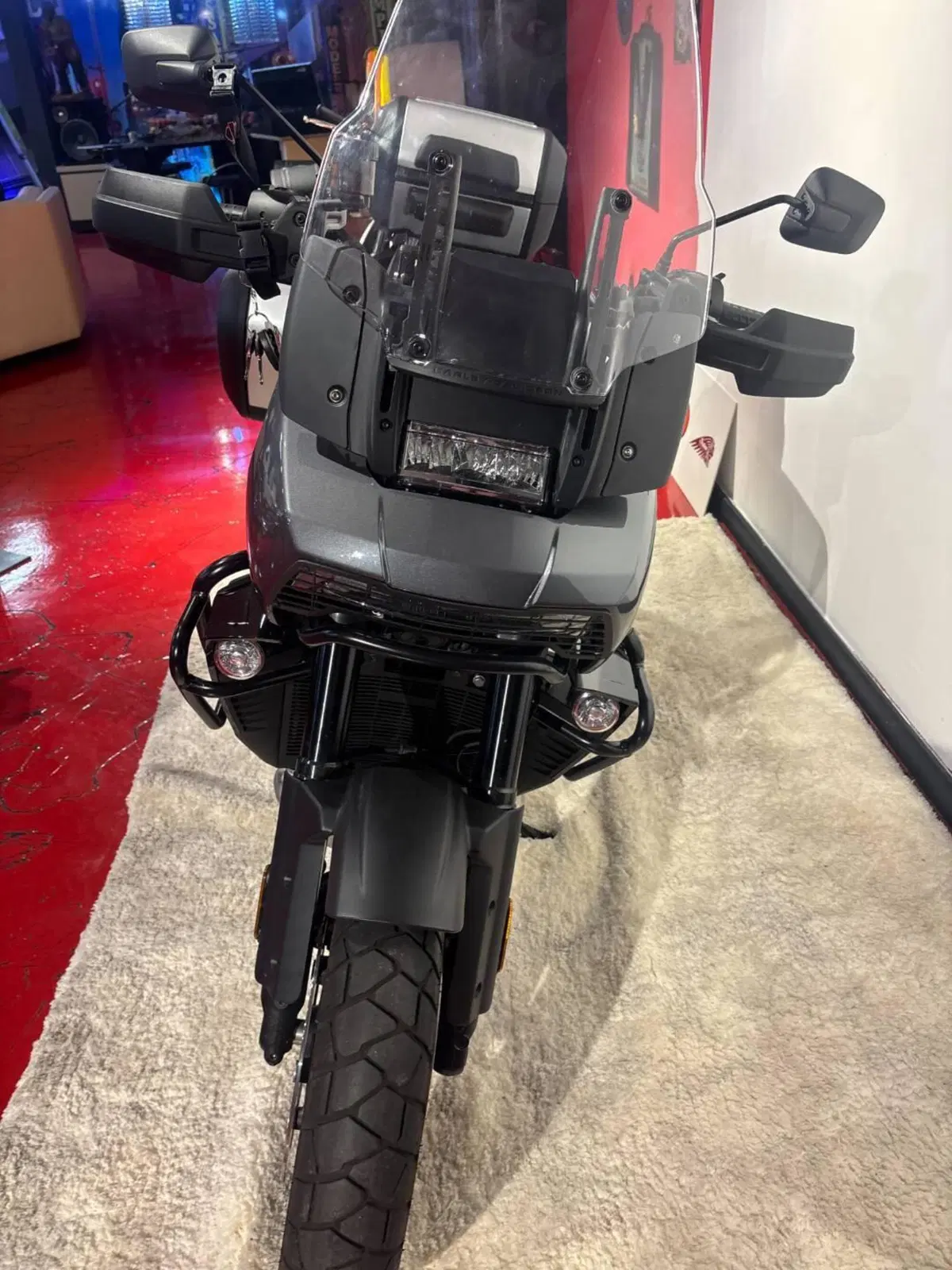 Harley-Davidson Pan America 1250 Special (2020 - 25) (4)