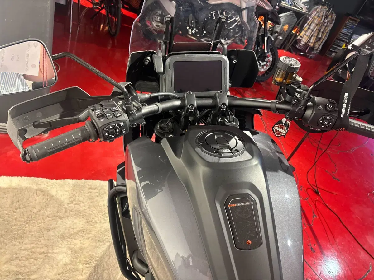 Harley-Davidson Pan America 1250 Special (2020 - 25) (5)