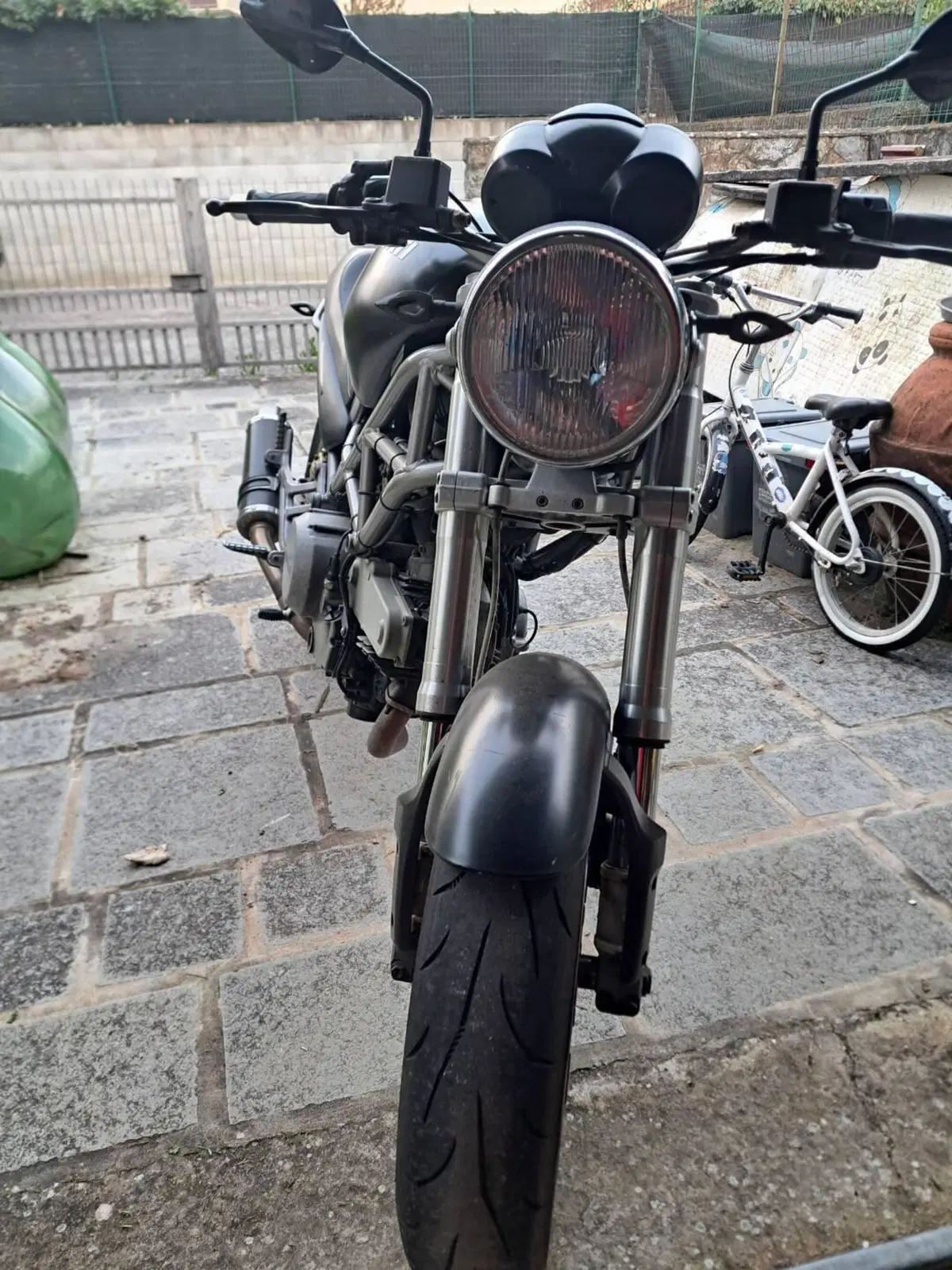 Ducati Monster 620 I.E. Dark (2002) (2)