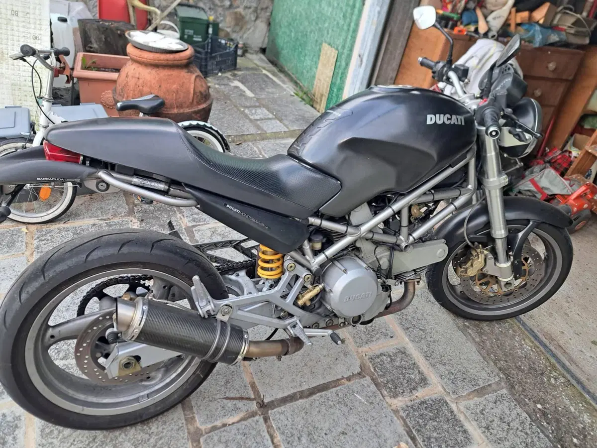 Ducati Monster 620 I.E. Dark (2002) (3)