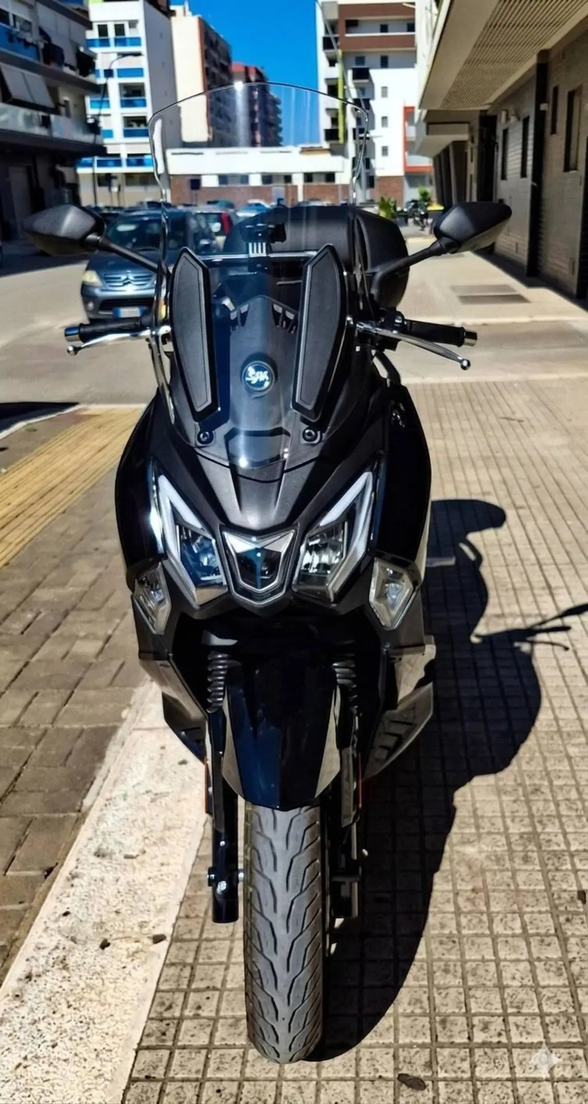 Sym Joyride 300 (2022 - 24)