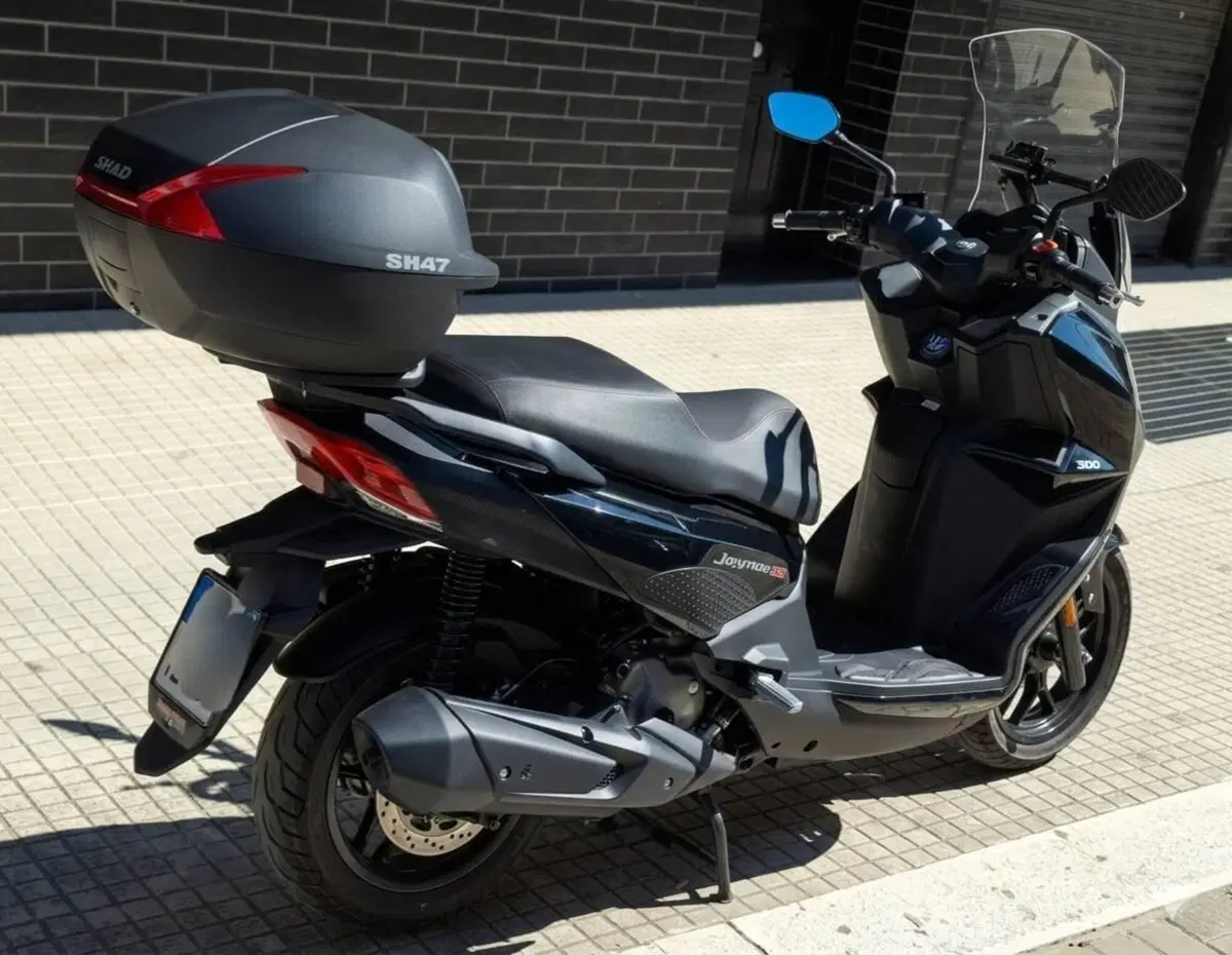 Sym Joyride 300 (2022 - 24) (2)