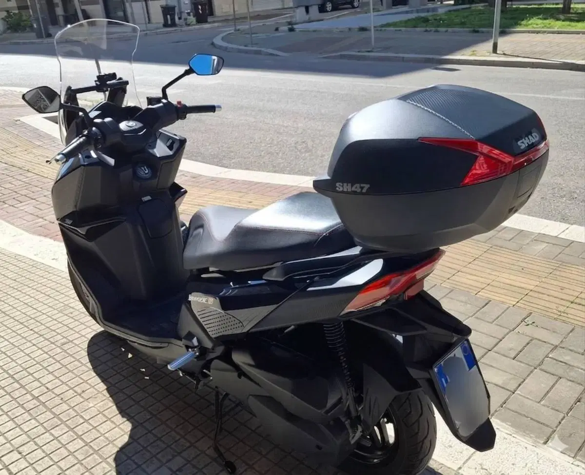 Sym Joyride 300 (2022 - 24) (3)