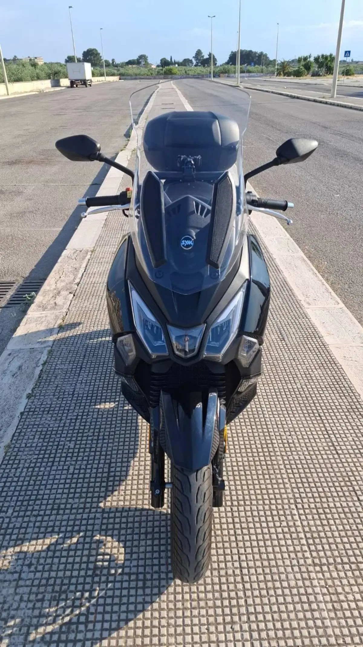 Sym Joyride 300 (2022 - 24) (4)