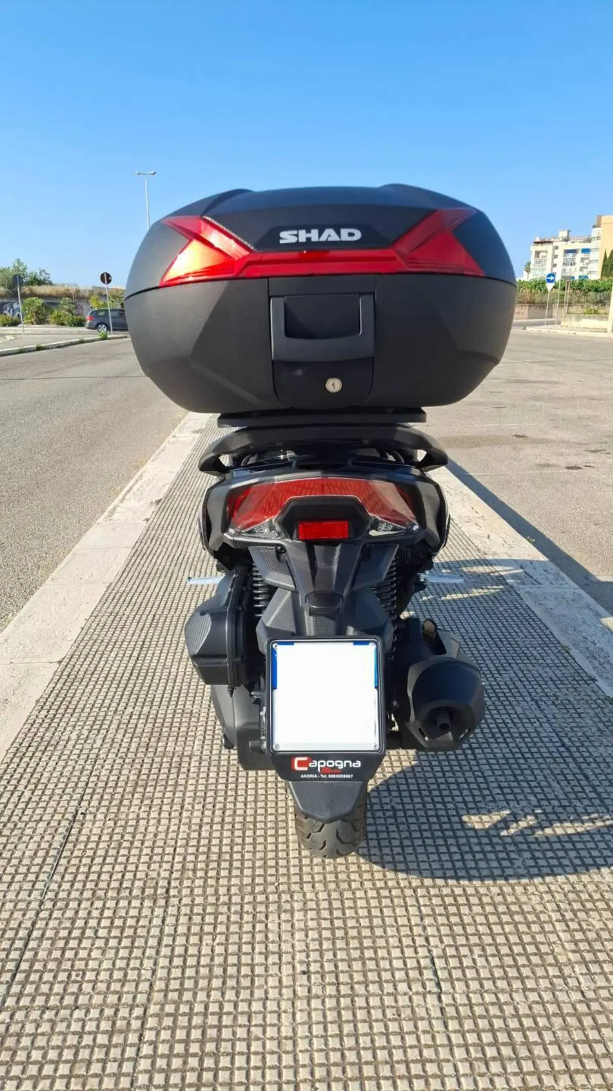 Sym Joyride 300 (2022 - 24) (5)