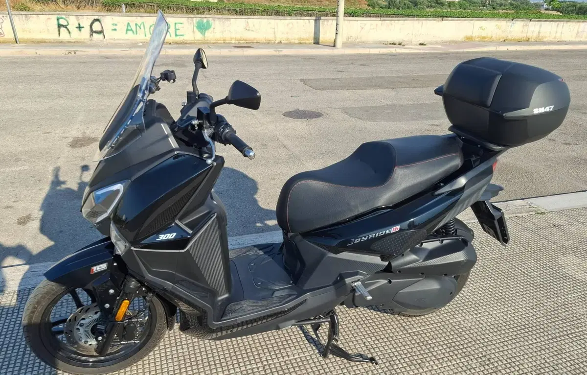 Sym Joyride 300 (2022 - 24) (7)