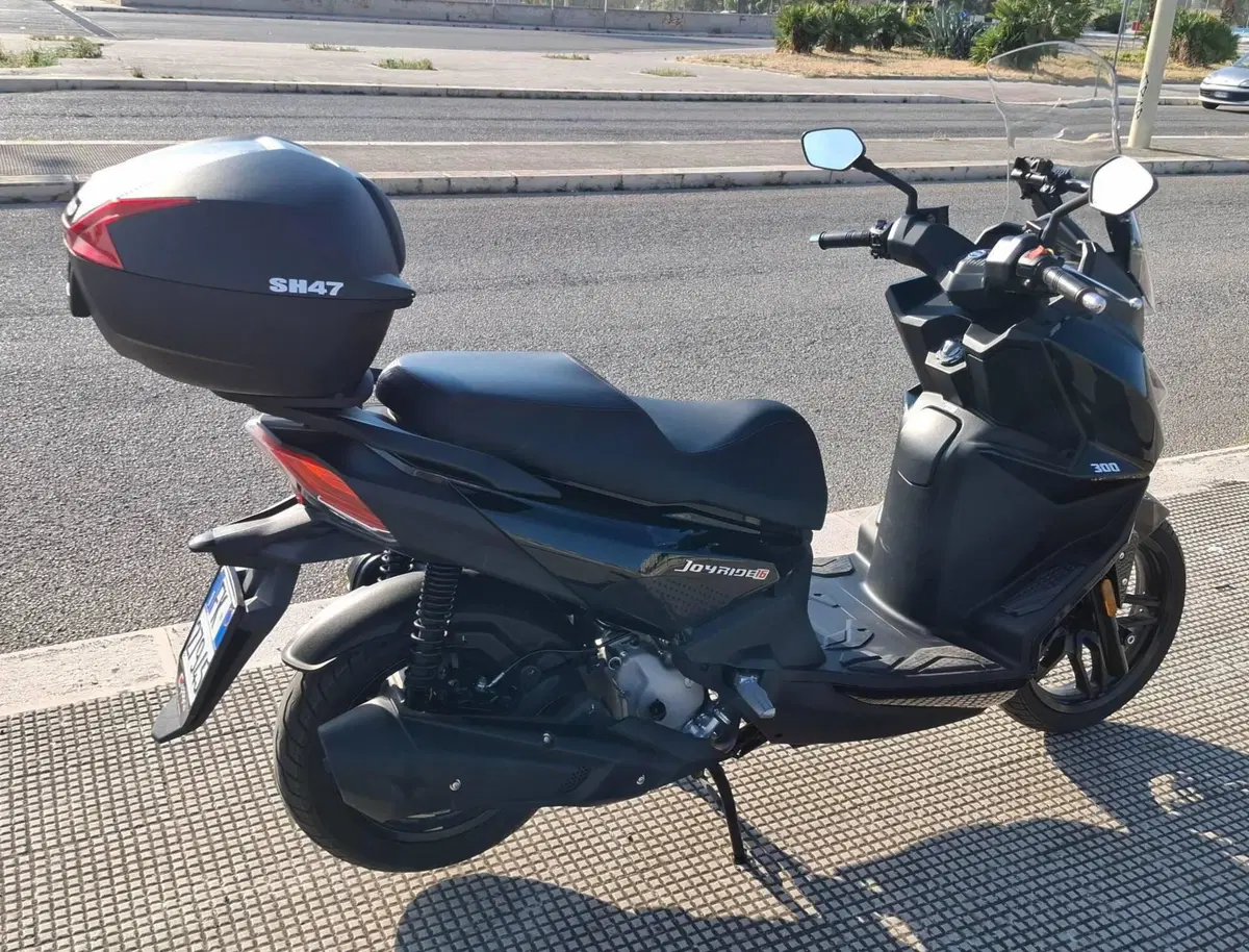 Sym Joyride 300 (2022 - 24) (8)