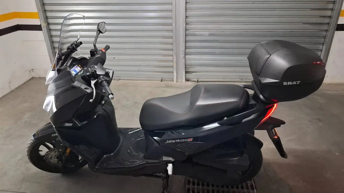 Sym Joyride 300 (2022 - 24) (16)