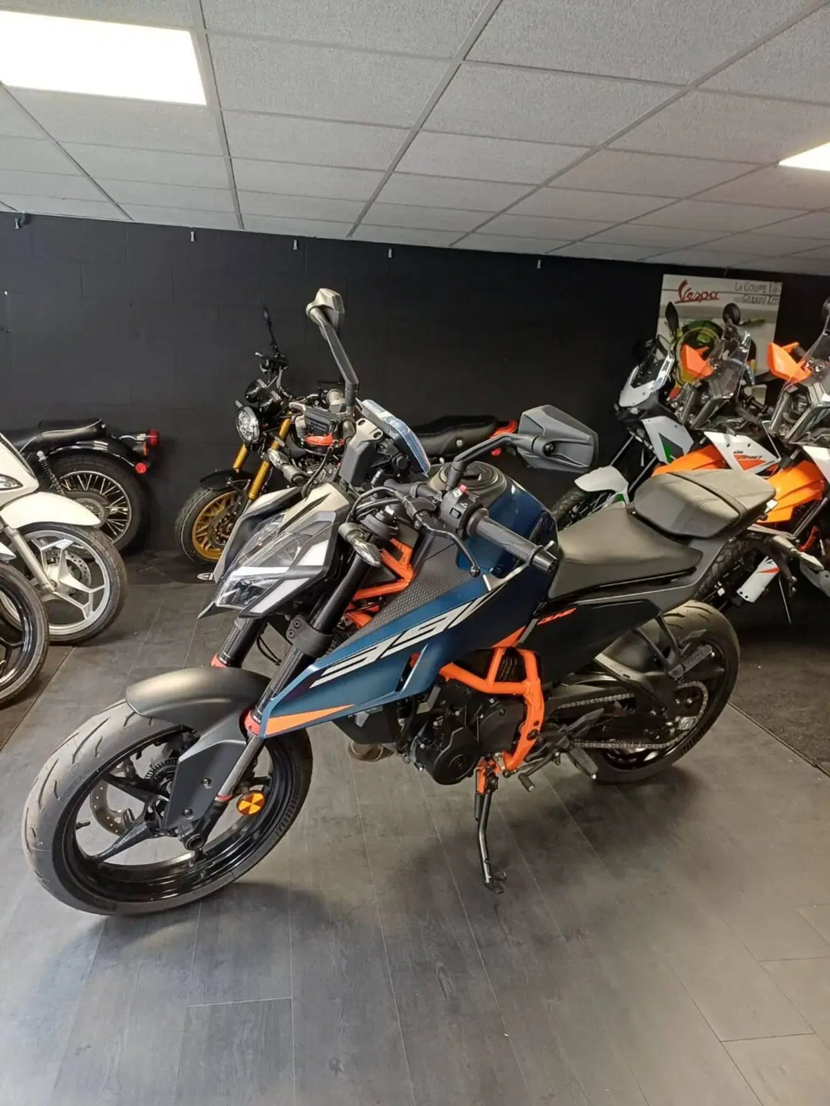 KTM 390 Duke (2026)