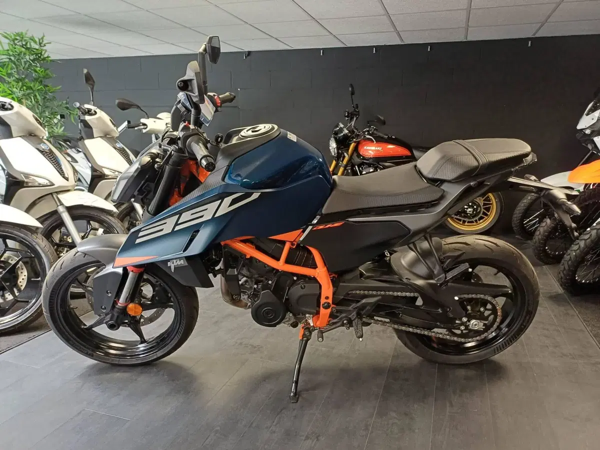 KTM 390 Duke (2026) (2)