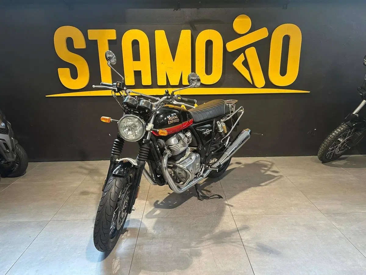 Royal Enfield Interceptor 650 (2021 - 26) (3)