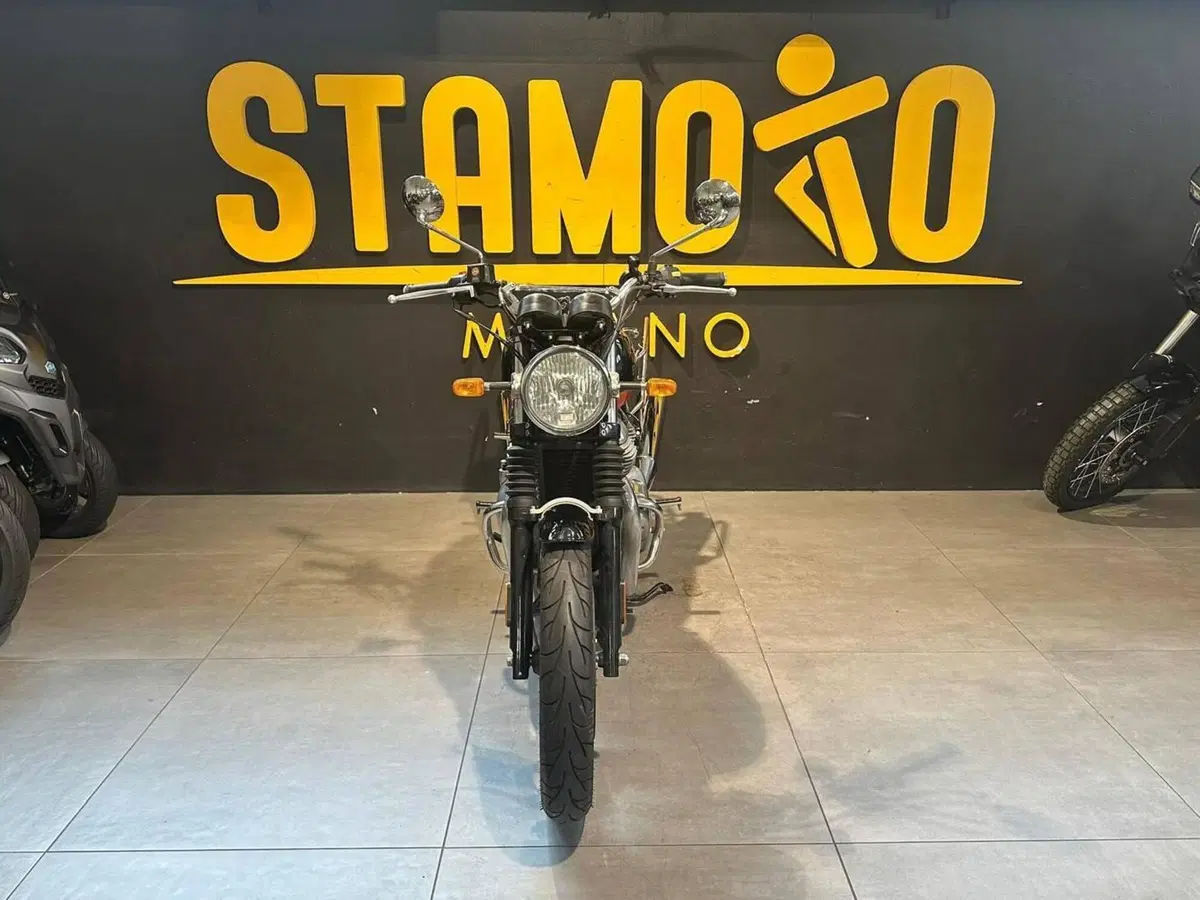 Royal Enfield Interceptor 650 (2021 - 26) (4)