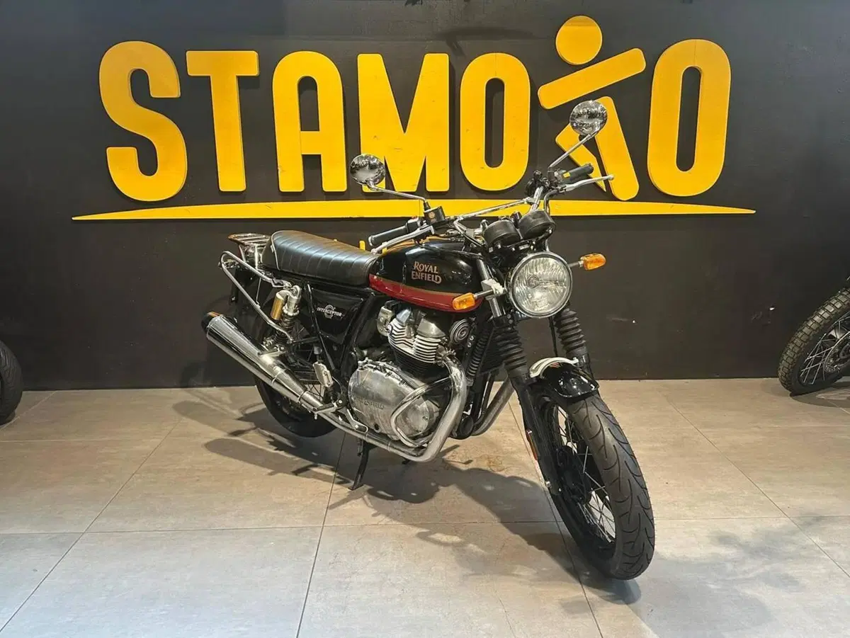 Royal Enfield Interceptor 650 (2021 - 26) (2)