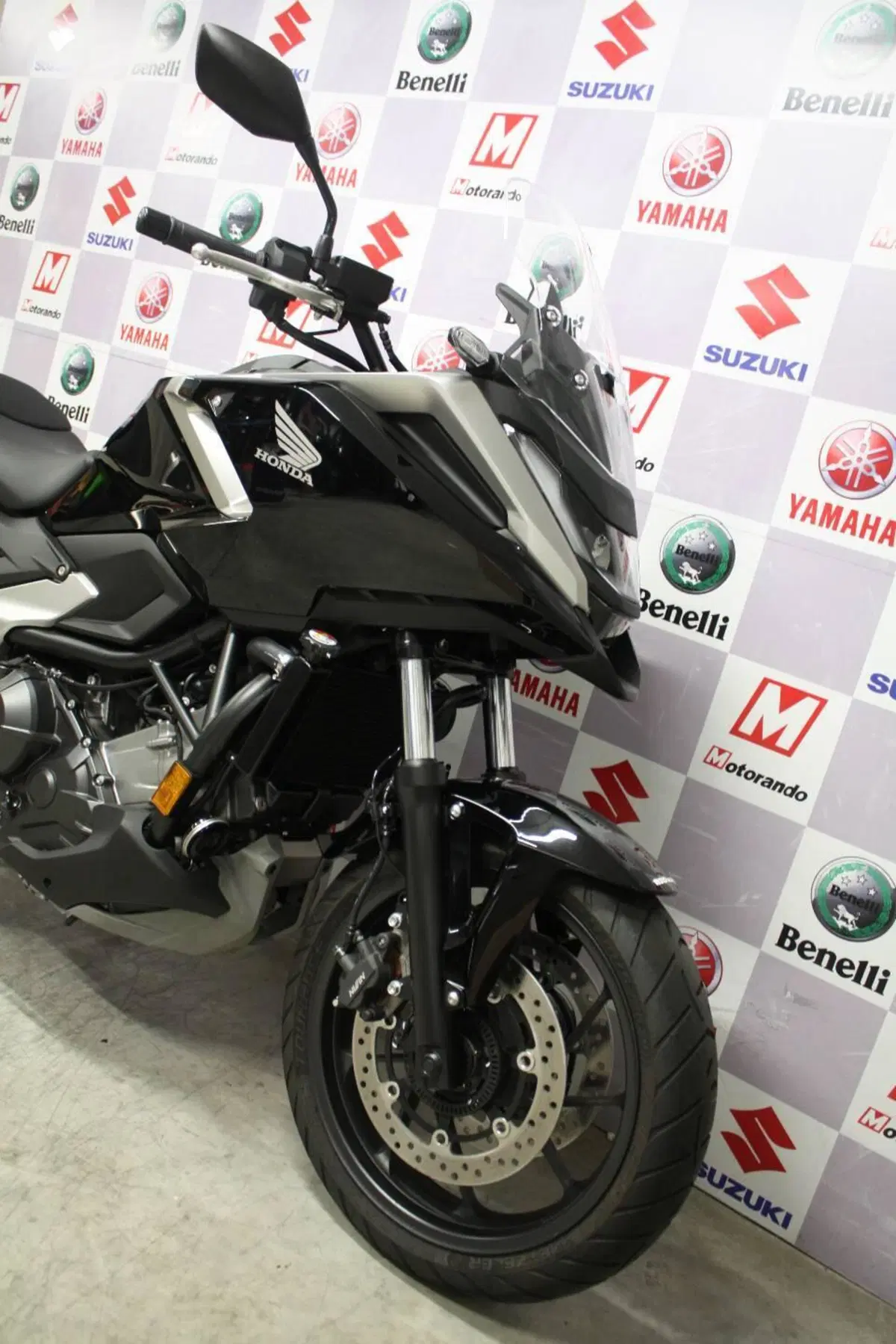 Honda NC 750 X (2025 - 26) (3)