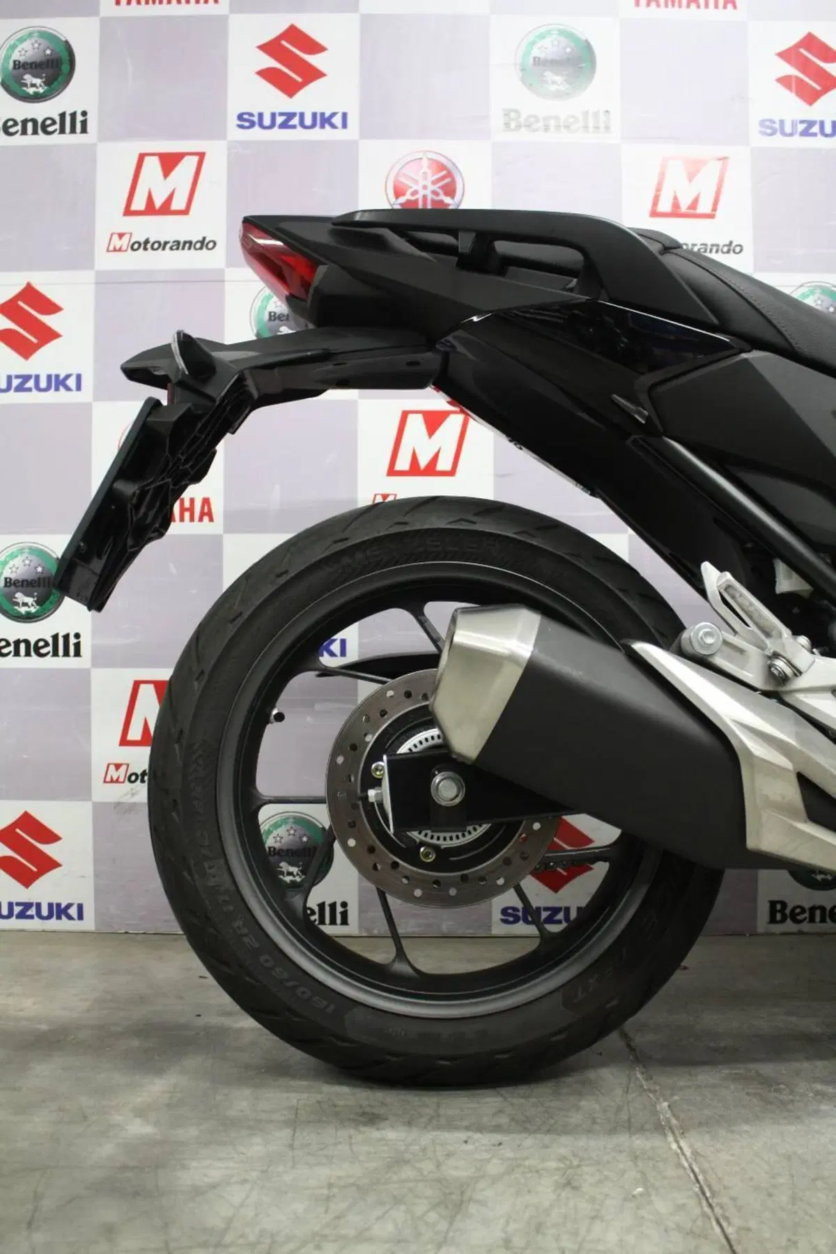Honda NC 750 X (2025 - 26) (4)