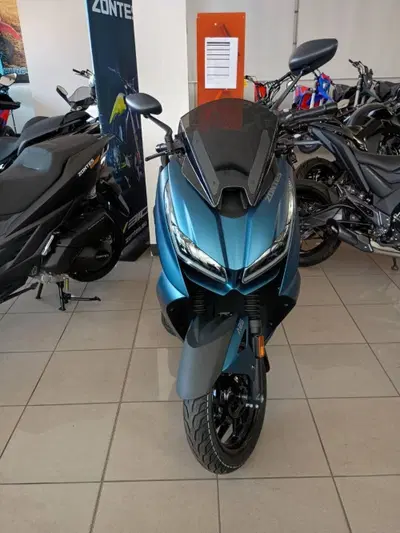 Zontes ZT125-D (2023 - 26) nuova