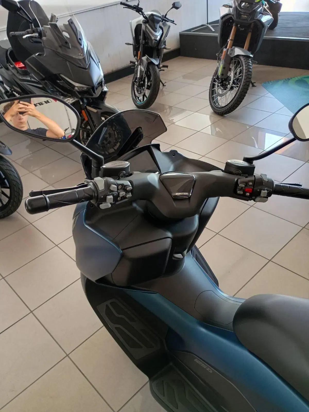 Zontes ZT125-D (2023 - 26) (4)