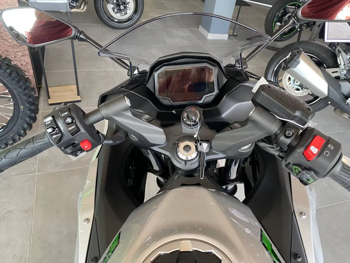 Kawasaki Ninja 7 Hybrid (2024 - 26) (4)