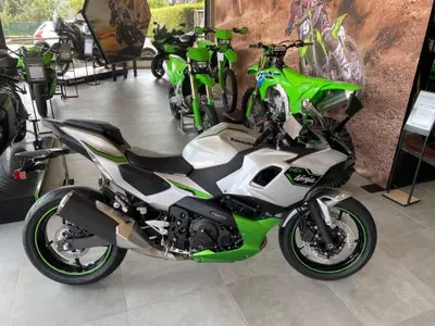 Kawasaki Ninja 7 Hybrid (2024 - 26) nuova