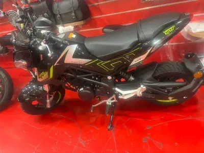 Benelli Tornado Naked T 125 (2022 - 25) usata