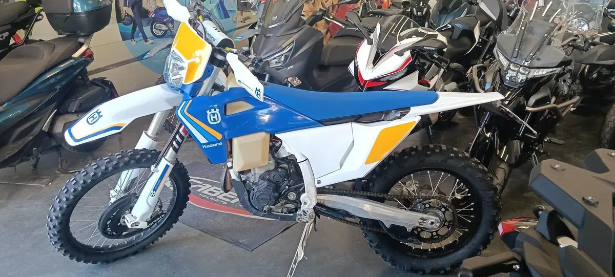 Husqvarna FE 350 (2025)