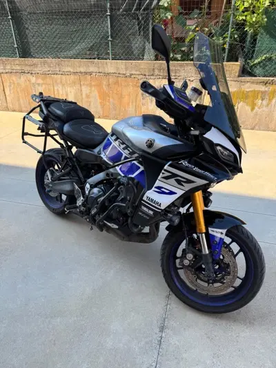 Yamaha Tracer 9 GT (2021 - 24) usata
