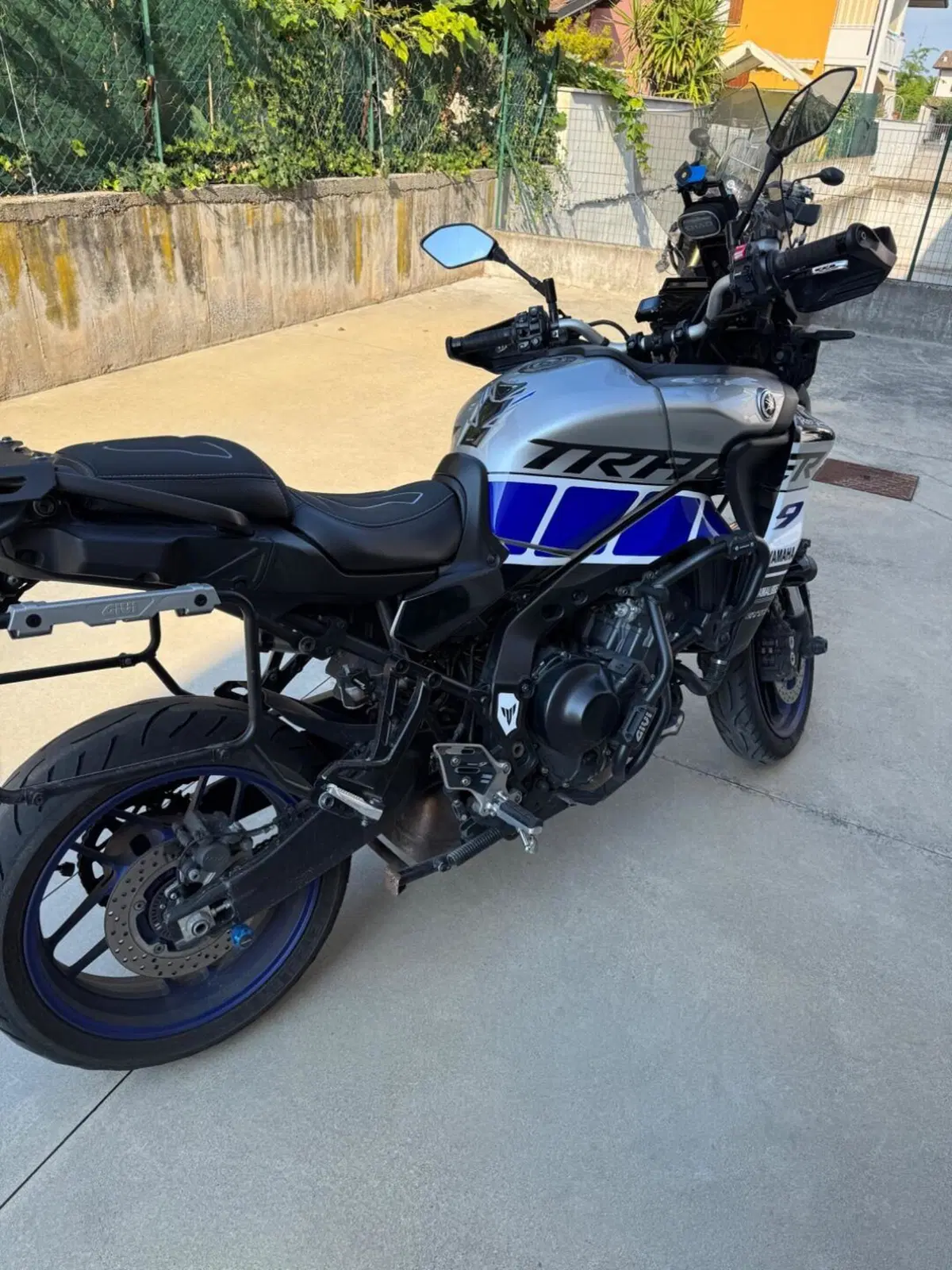 Yamaha Tracer 9 GT (2021 - 24) (3)