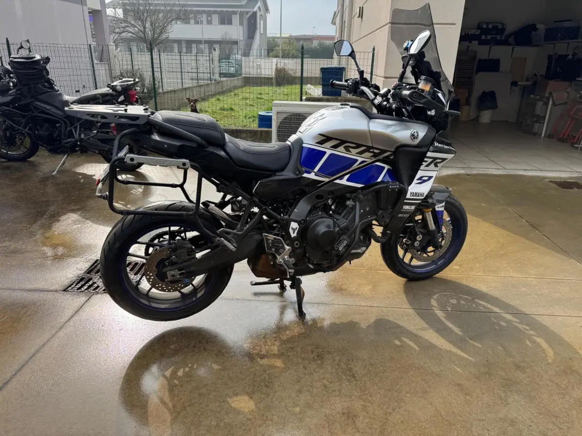 Yamaha Tracer 9 GT (2021 - 24) (4)