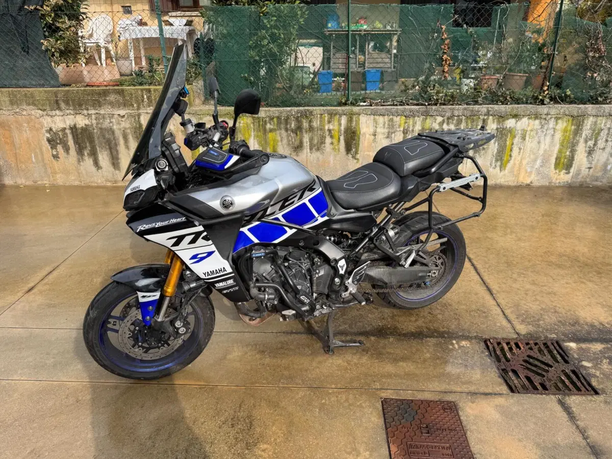 Yamaha Tracer 9 GT (2021 - 24) (5)