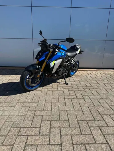 Suzuki GSX-S1000 (2021 - 25) usata