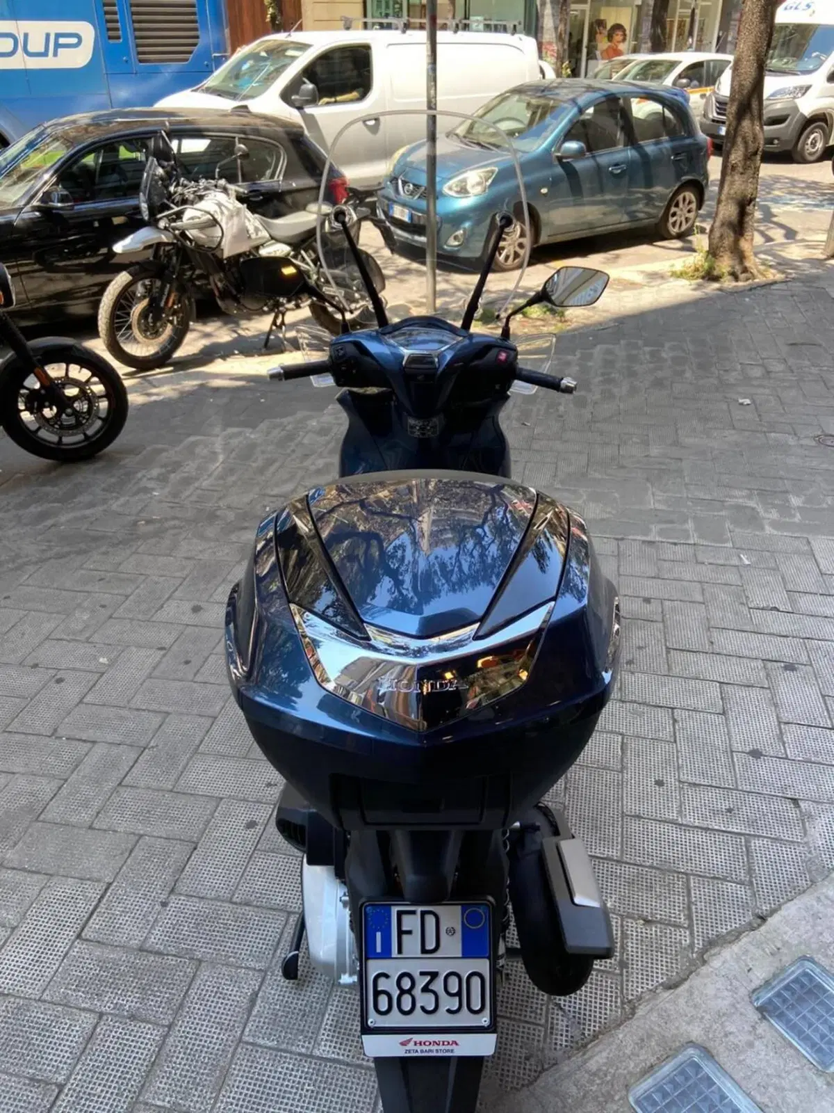 Honda SH 350 (2021 - 24) (3)