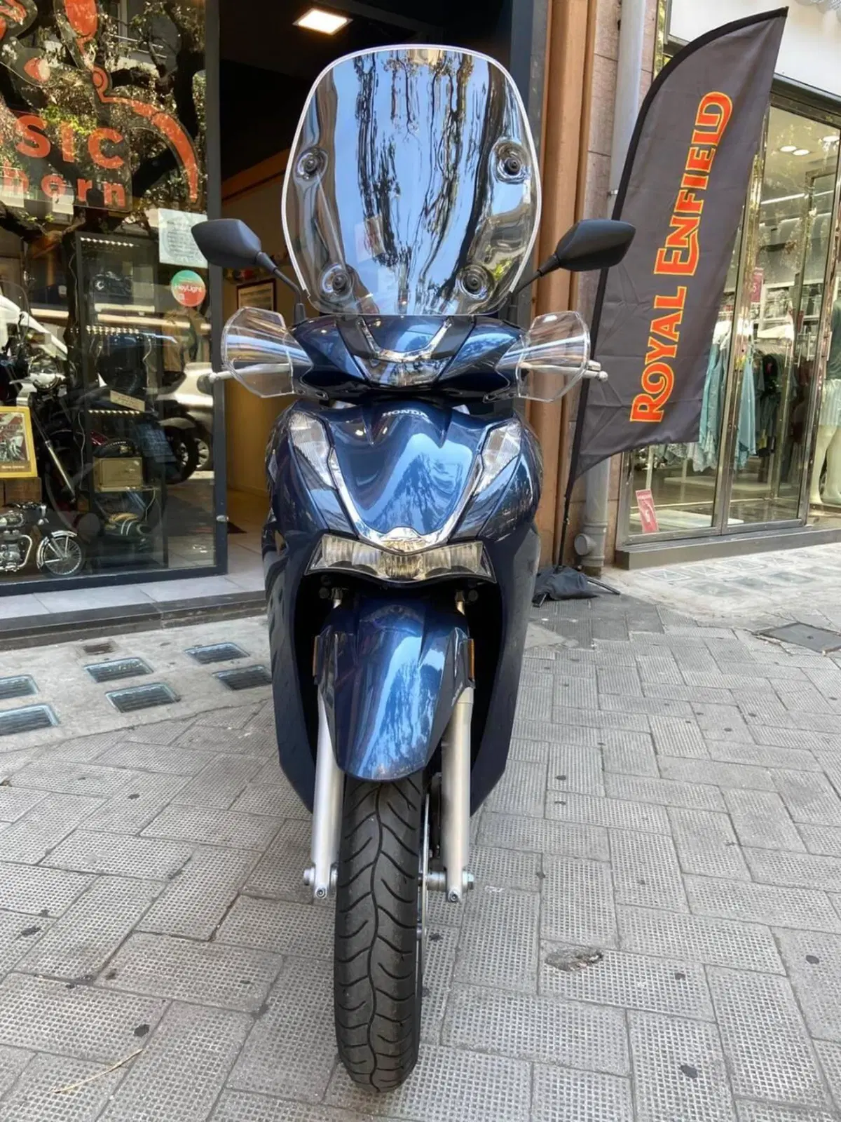 Honda SH 350 (2021 - 24) (5)