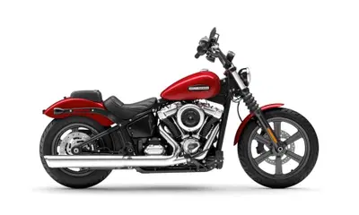 Harley-Davidson Street Bob 117 (2025 - 26) nuova