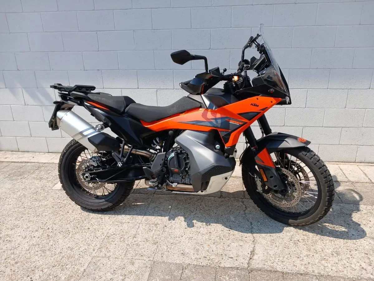KTM 790 Adventure (2025 - 26)