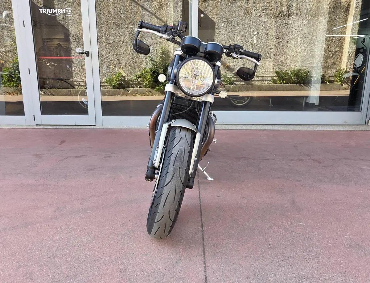 Triumph Speed Twin 1200 (2021 - 24) (5)