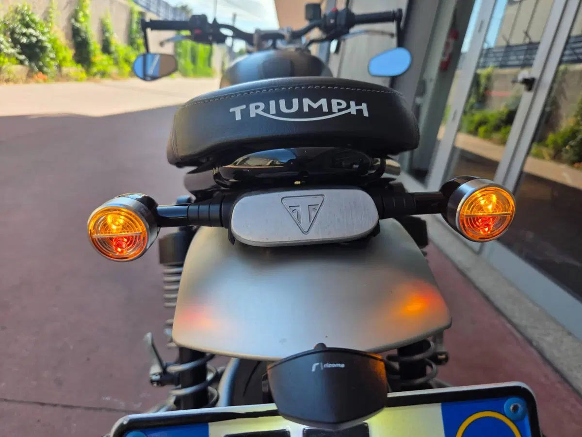 Triumph Speed Twin 1200 (2021 - 24) (11)