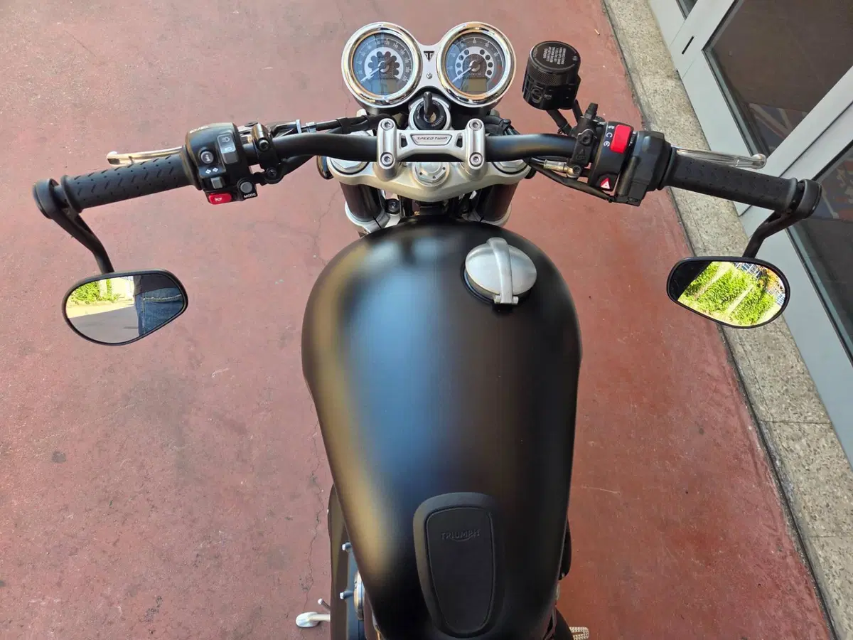 Triumph Speed Twin 1200 (2021 - 24) (12)