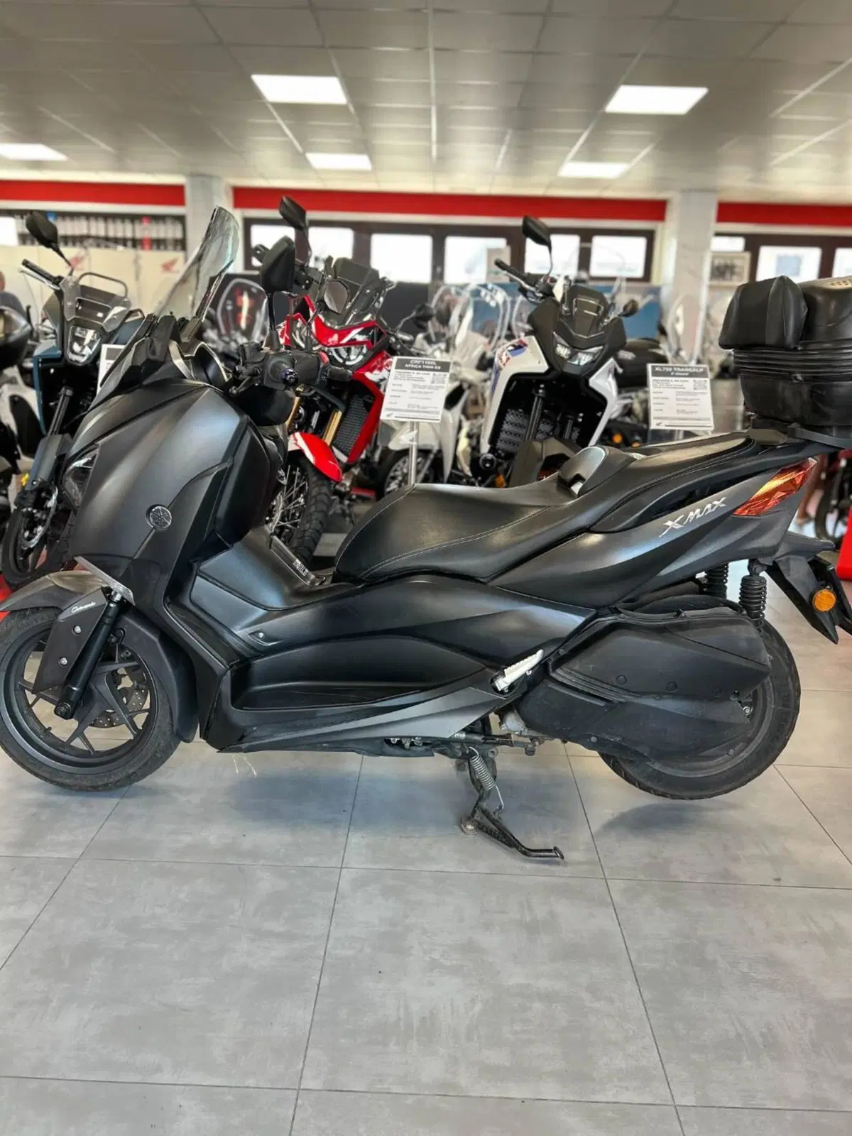 Yamaha X-Max 300 ABS (2017 - 20)