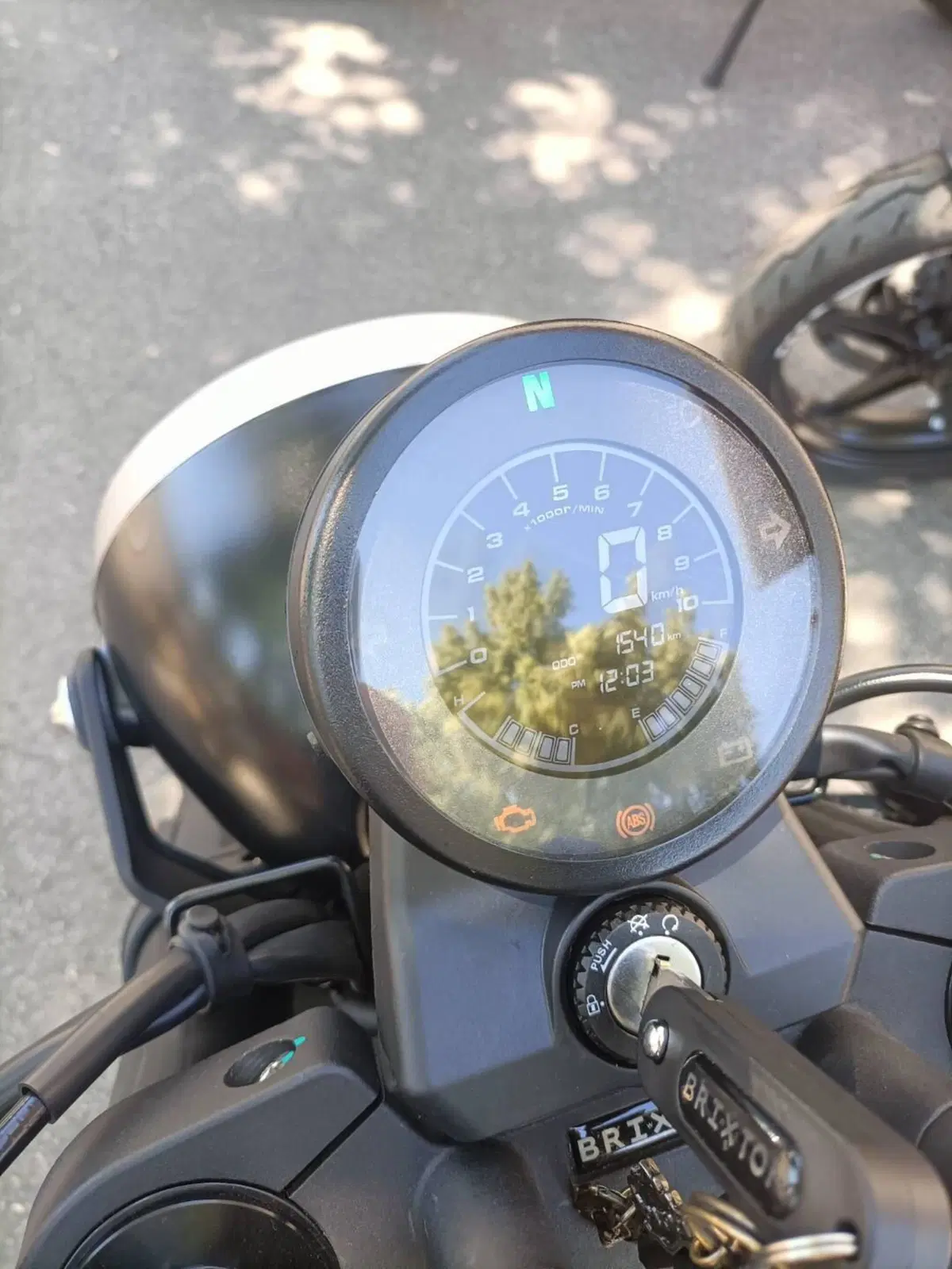 Brixton Motorcycles Crossfire 125 (2023 - 26) (2)
