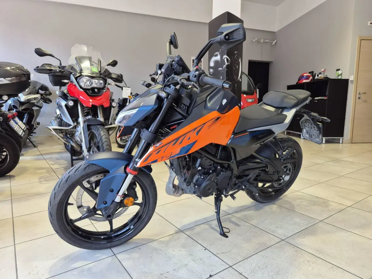 KTM 125 Duke (2024 - 25) (6)